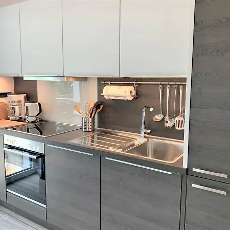 Die53er - Fit Und Vital Apartment Grömitz
