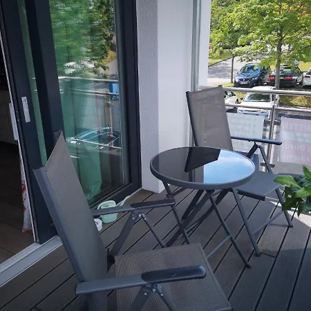 Apartment Die53er - Fit Und Vital Grömitz